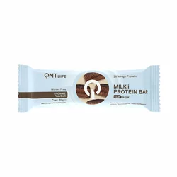 QNT Protein Milkii 28% Low Sugar Brownie