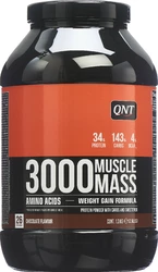 QNT Muscle Mass 3000 Chocolate