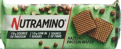 NUTRAMINO Nutra-Go Protein Wafer Hazelnut