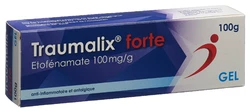Traumalix forte Gel