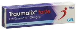 Traumalix forte Gel
