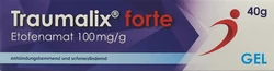 Traumalix forte Gel