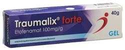 Traumalix forte Gel
