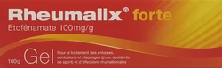 Rheumalix forte Gel