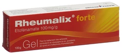 Rheumalix forte Gel