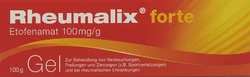 Rheumalix forte Gel