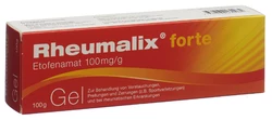 Rheumalix forte Gel