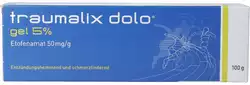 traumalix dolo Gel 5 %