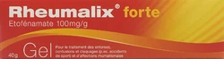 Rheumalix forte Gel