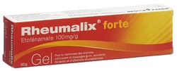Rheumalix forte Gel