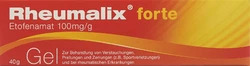 Rheumalix forte Gel