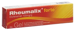 Rheumalix forte Gel