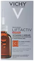 VICHY LIFTACTIV Supreme Vitamin C15 Serum