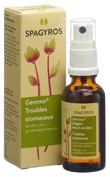 Spagyros Magenbeschwerden Mundspray