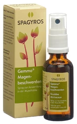Spagyros Magenbeschwerden Mundspray