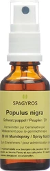 Spagyros Populus nigra Glyc Maz 1 D