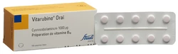 Vitarubin Oral Filmtablette 1000 mcg