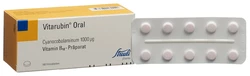 Vitarubin Oral Filmtablette 1000 mcg