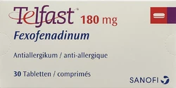 Telfast Filmtablette 180 mg
