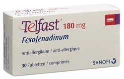 Telfast Filmtablette 180 mg