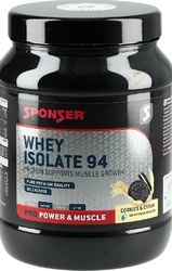 Sponser Whey Isolate 94 Cookies & Cream