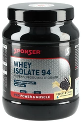 Sponser Whey Isolate 94 Cookies & Cream