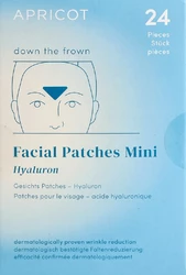 Apricot Gesichtspatches Mini Hyaluron down the frown