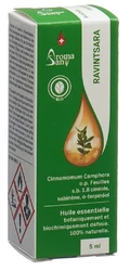 AromaSan Ravintsara Ätherisches Öl in Schachtel Bio