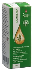 AromaSan Ravintsara Ätherisches Öl in Schachtel Bio