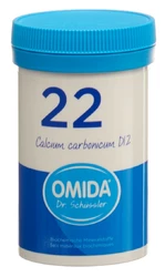 Omida no22 calcium carbonicum cpr 12 D