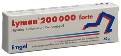 Lyman 200000 Forte Emgel