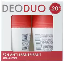 VICHY Deo Stress Resist Duo -20%