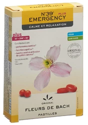 LEMON PHARMA Dr Bach Pastillen Notfall