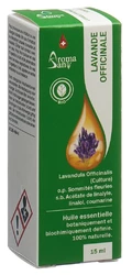 AromaSan Lavendel Ätherisches Öl in Schachtel Bio