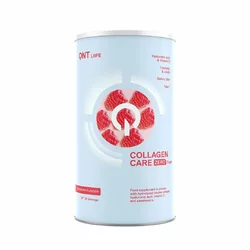 QNT Collagen Care Zero Sugar Raspberry