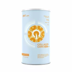 QNT Collagen Care Zero Sugar Orange