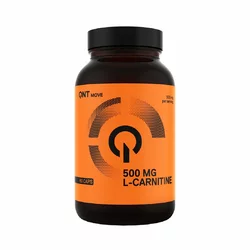 QNT L-Carnitine Kapsel 500 mg