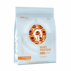 QNT Light Digest Whey Protein Crème Brûlée