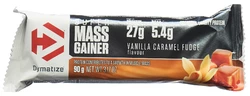 DYMATIZE Super Mass Gainer Bar Vanilla Karamell