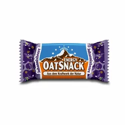 Oatsnack Energy Johannisbeere