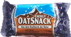 Oatsnack Energy Johannisbeere