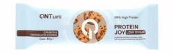 QNT 36% Protein Joy Bar Low Sugar Cookie&Cream