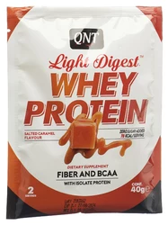 QNT Light Digest Whey Protein Salted Caramel