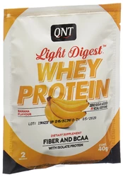 QNT Light Digest Whey Protein Banana