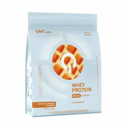 QNT Light Digest Whey Protein Salted Caramel