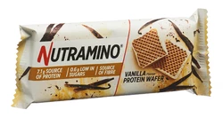 NUTRAMINO Nutra-Go Protein Wafer Vanilla