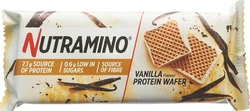 NUTRAMINO Nutra-Go Protein Wafer Vanilla