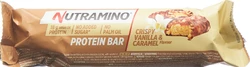 NUTRAMINO Proteinbar Vanilla & Karamell