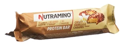 NUTRAMINO Proteinbar Vanilla & Karamell