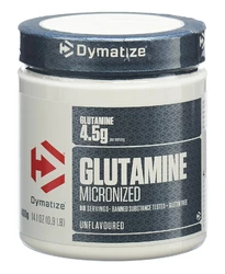 DYMATIZE Glutamine Micronized neutral